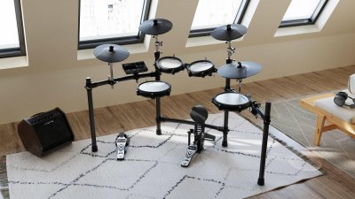 Nux DM-310 Electronic Drums All Mesh