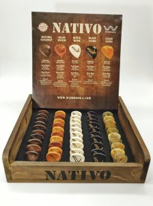 Wambooka Nativo Plettro