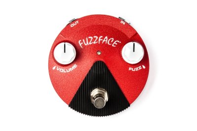 Dunlop FFM6 Band of Gypsys Fuzz Face Mini USATO