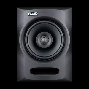 Fluid Audio FX80V2 Active Studio Monitor 8'