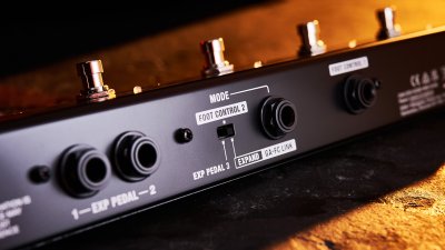 Boss Ga-Fc Ex Foot Controller