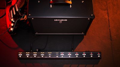 Boss Ga-Fc Ex Foot Controller