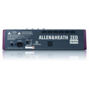 Allen&Heath Zed 12Fx