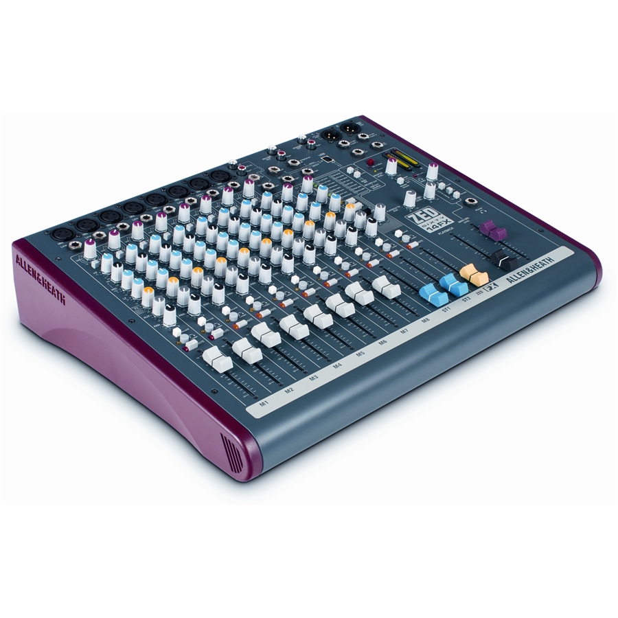 Allen & Heath ZED60-14FX