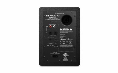 M Audio Bx4Bt (Coppia) con Connettività Bluetooth
