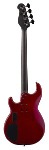 Yamaha Bb734A Fired Red