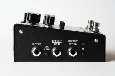 Jad Freer Audio Capo Preamplificatore per Basso