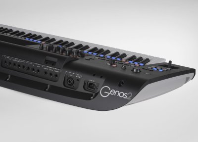 YAMAHA GENOS 2