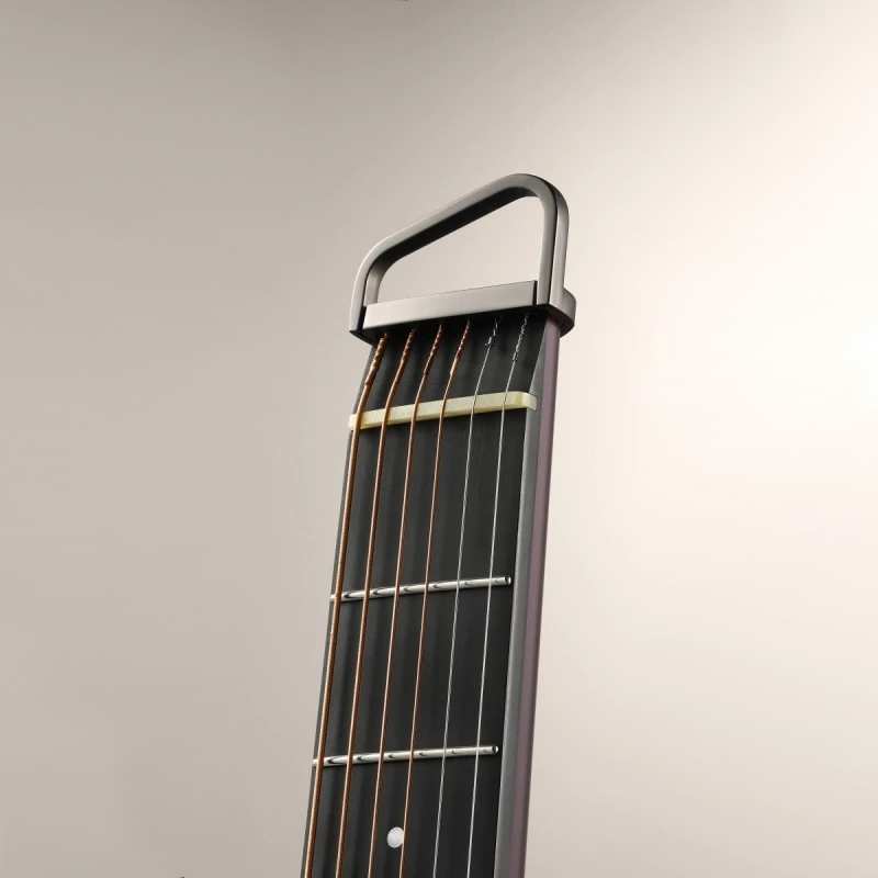 Donner HUSH-I Sunburst Chitarra Acustica Portatile