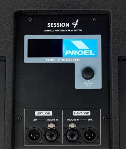 PROEL SOUND SESSION4
