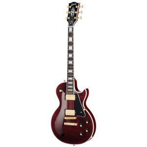 Gibson Les Paul Custom 70s Wine Red