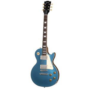 Gibson Les Paul Standard 60'S Plain Top Pelham Blue