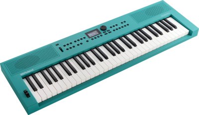 Roland GO:KEYS 3 Turquoise