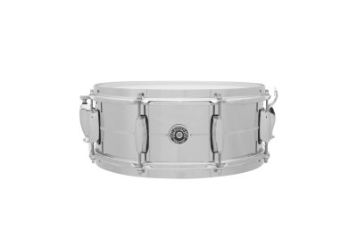 Gretsch GB4164S Rullante 14x6,5" USA Brooklyn Chrome Over Steel