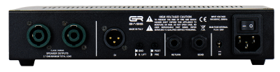 Grbass ONE350 Testata Per Basso