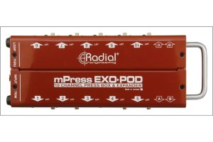 Radial Engineering Exo-Pod