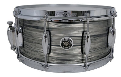 Gretsch Rullante 14x6,5" Brooklyn Grey Oyster