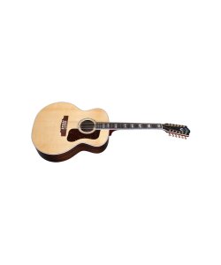 Guild F-512 maple blonde nitro