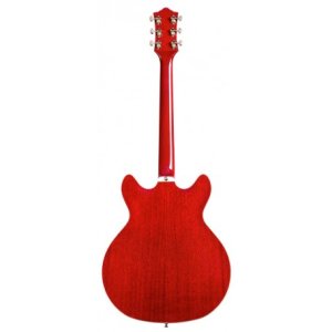 Guild Starfire I Doudle Cut Cherry Red