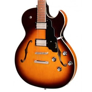 Guild Starfire I SC Antique Burst