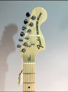 Fender Traditional 70 Telecaster Deluxe Seafoam Green Chitarra Elettrica