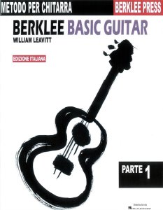 Leavitt Berklee Basic Guitar