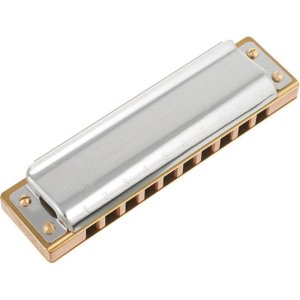 Hohner Armonica Marine Band Deluxe A