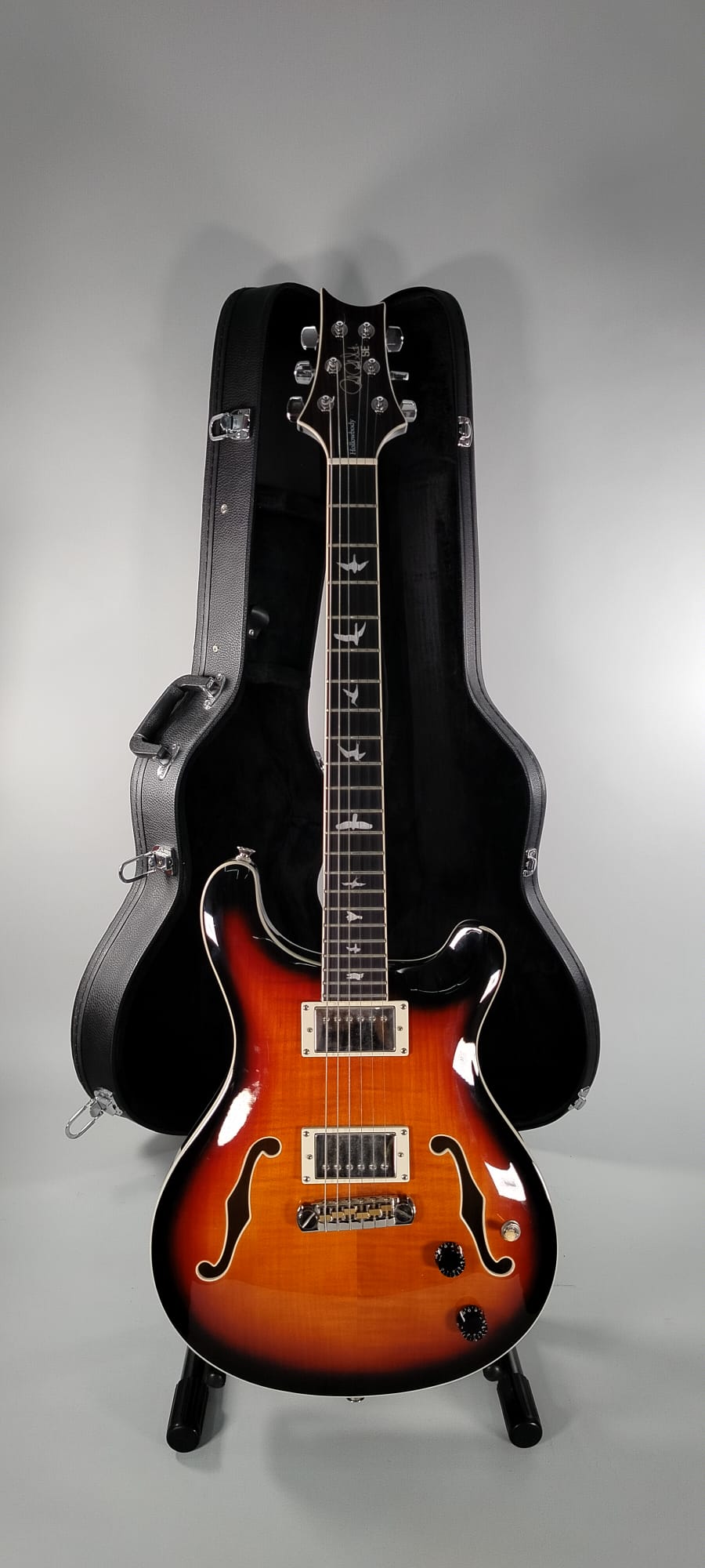 PRS SE HOLLOW BODY USATA