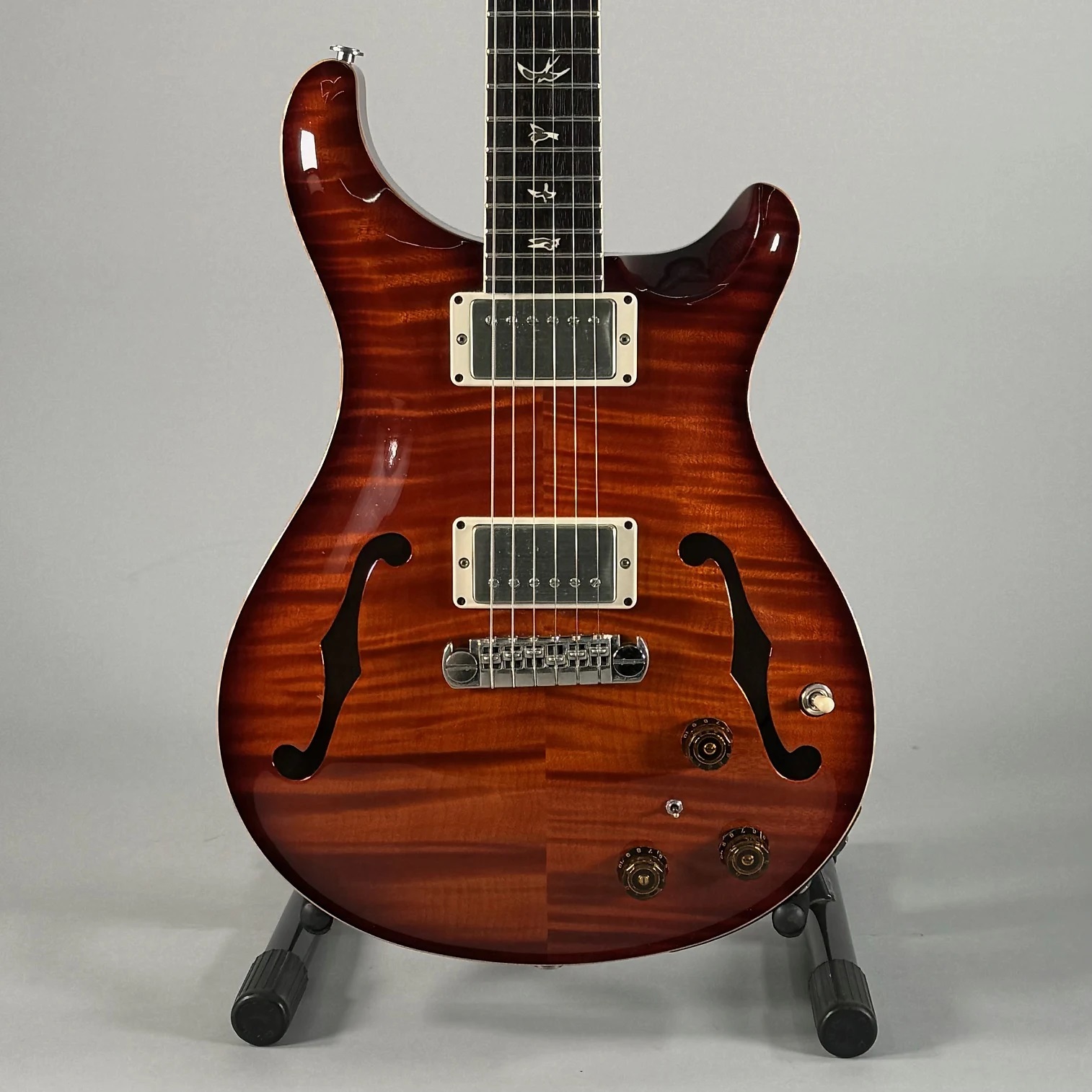 PRS HOLLOW BODY 2 PIEZO 2011 USATA