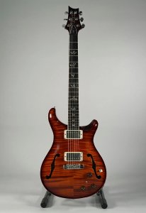 PRS HOLLOW BODY 2 PIEZO 2011 USATA