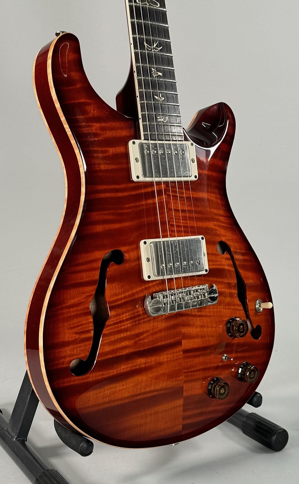 PRS HOLLOW BODY 2 PIEZO 2011 USATA