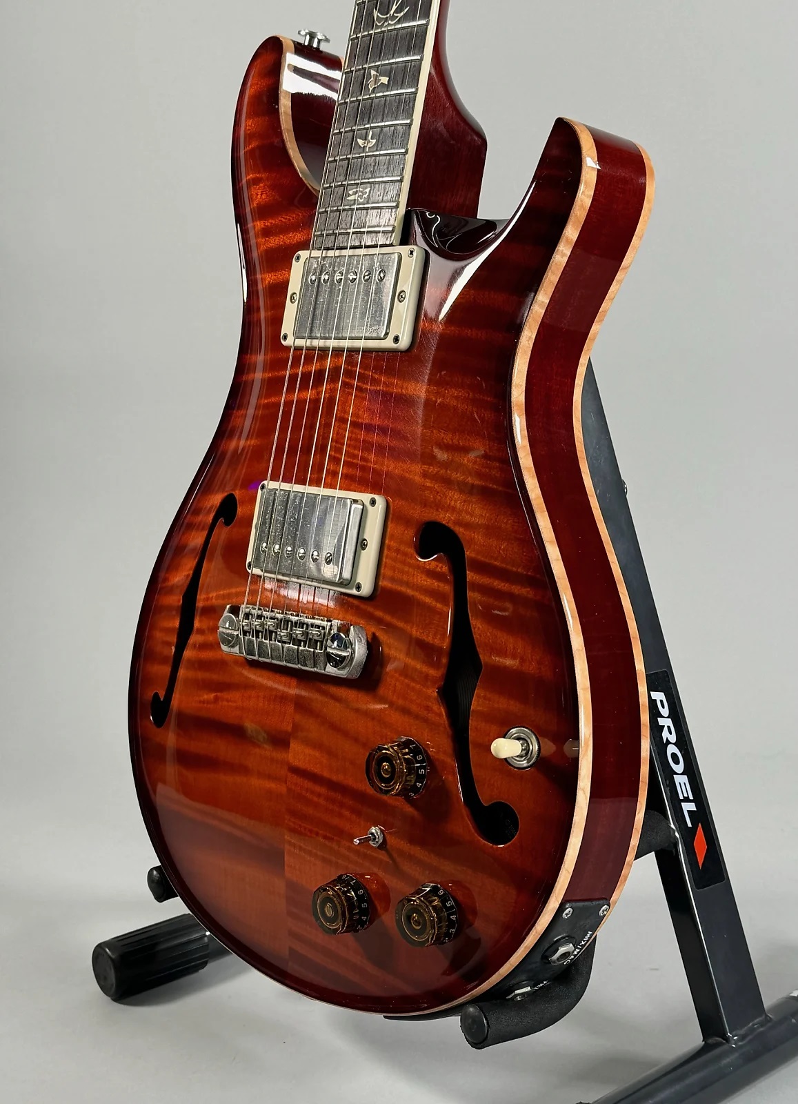 PRS HOLLOW BODY 2 PIEZO 2011 USATA