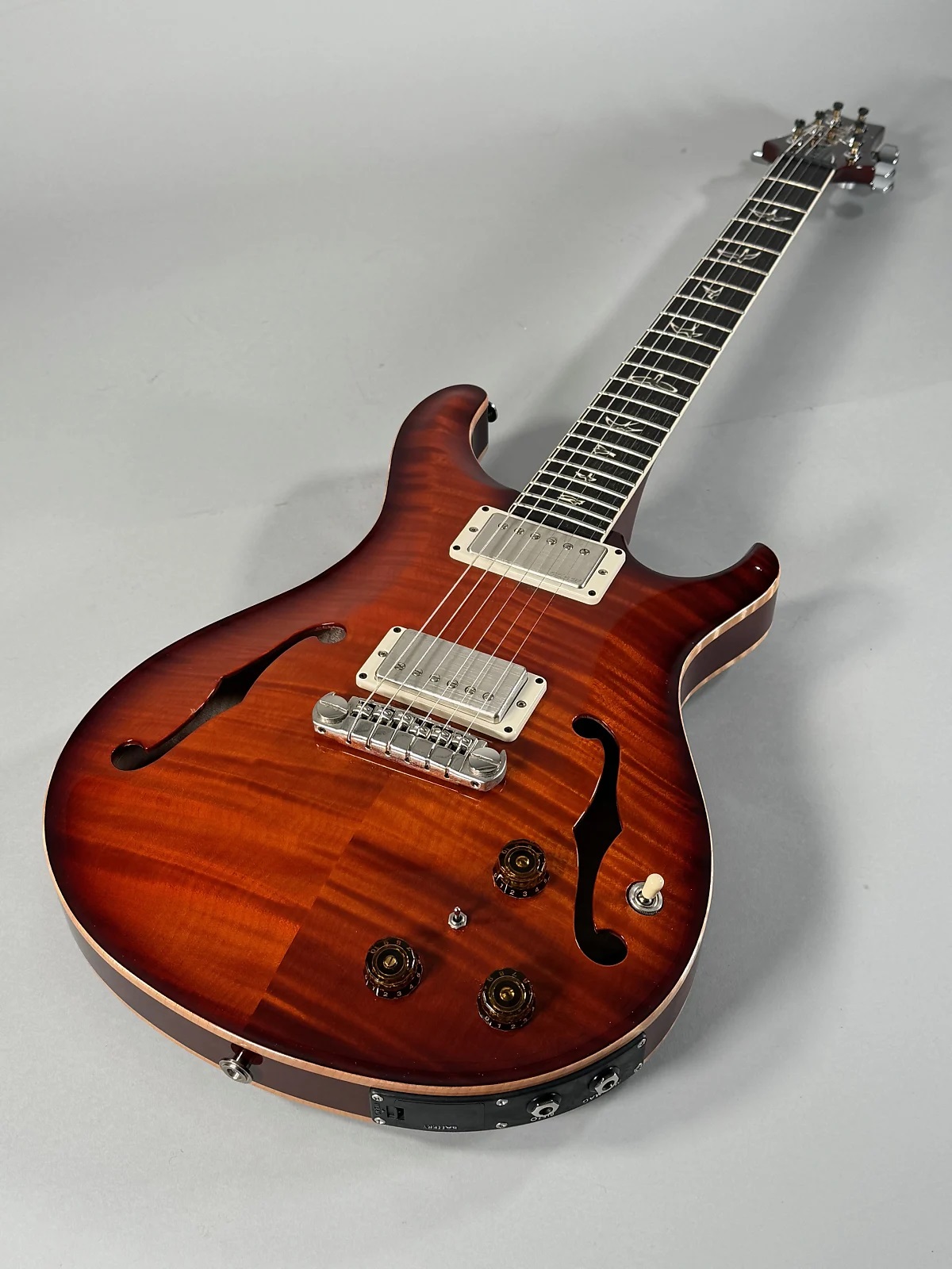 PRS HOLLOW BODY 2 PIEZO 2011 USATA