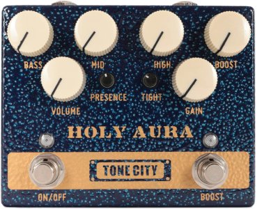 Tone City Holy Aura Distorsore Boost
