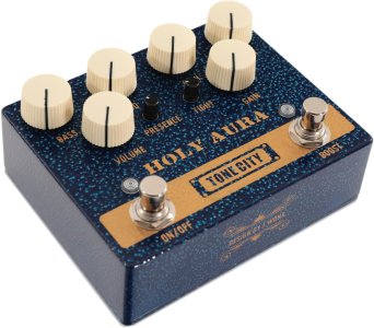 Tone City Holy Aura Distortion Boost
