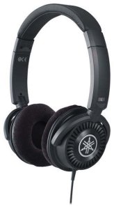Yamaha Hph150B Cuffia Black