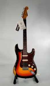 BUTTARINI Strato style HSS USATA