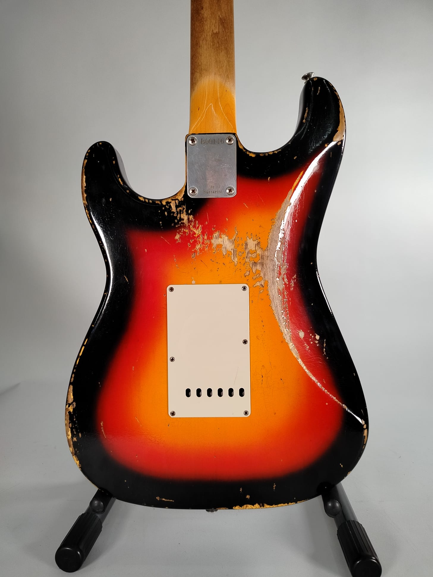 BUTTARINI Strato style HSS USATA