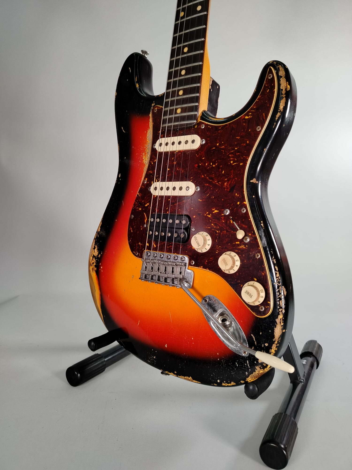 BUTTARINI Strato style HSS USATA