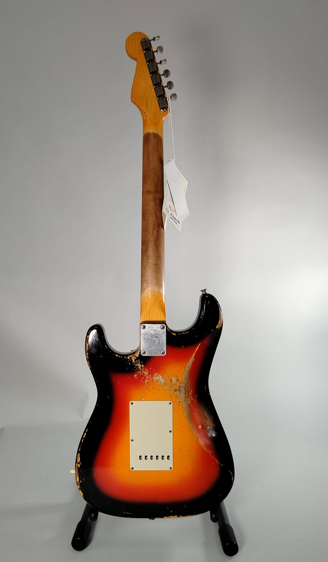BUTTARINI Strato style HSS USATA
