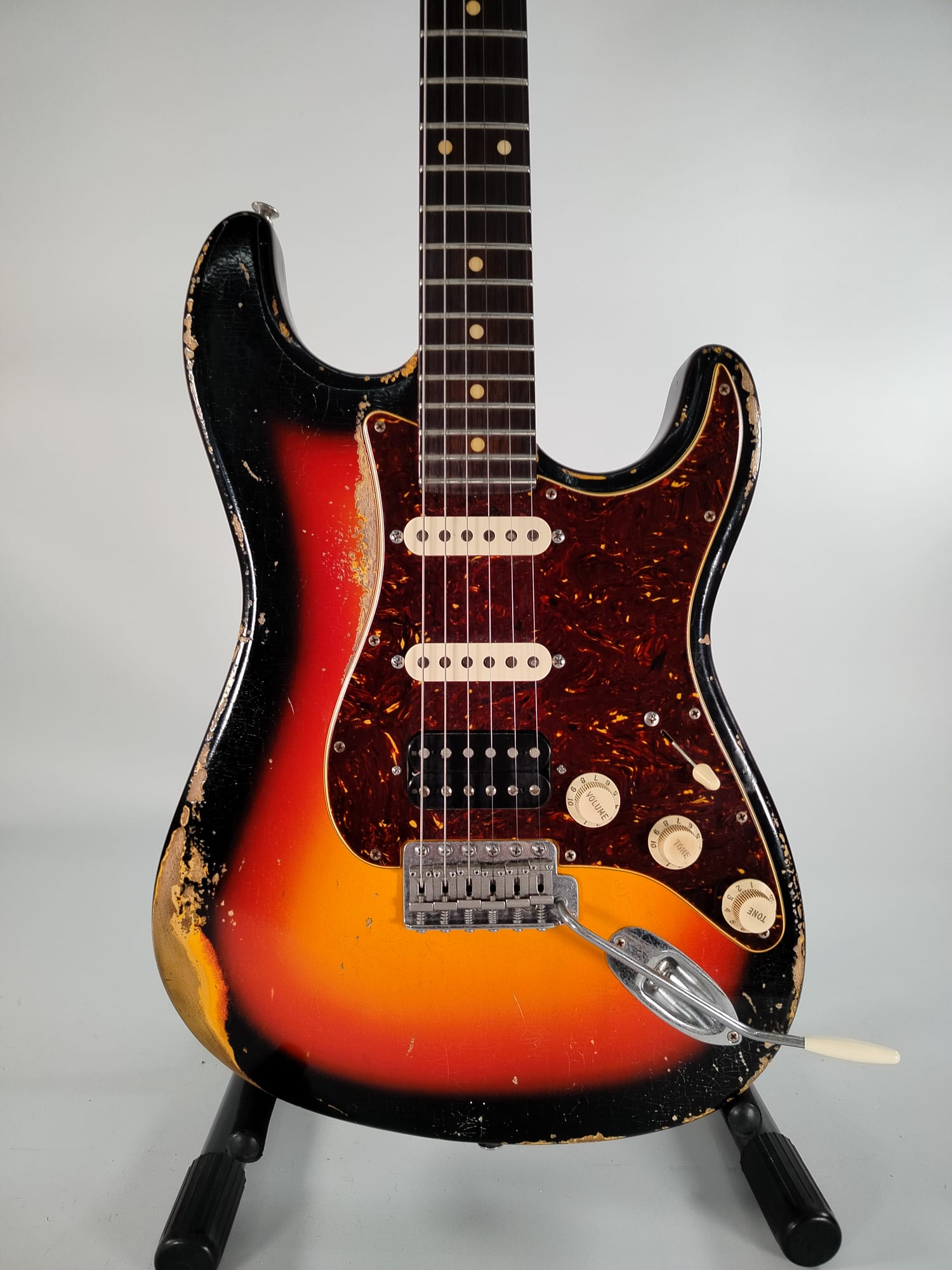 BUTTARINI Strato style HSS USATA