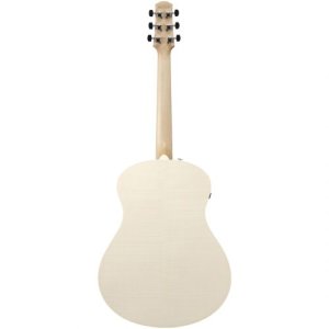 Ibanez AAM370E Open Pore Antique White