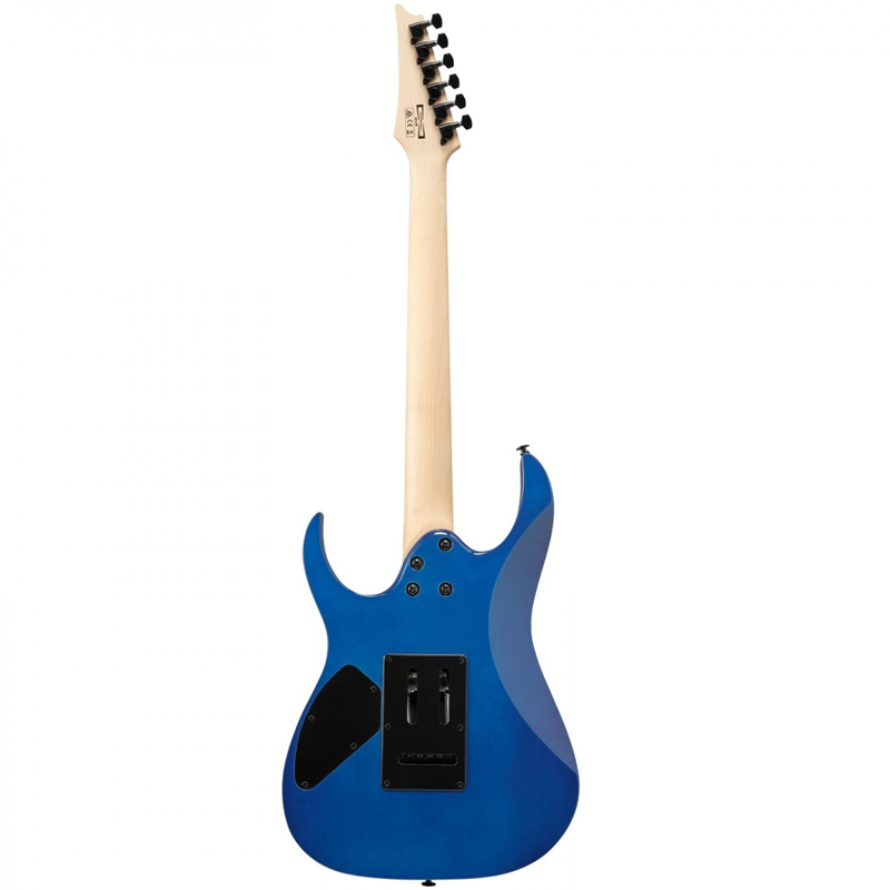 Ibanez GRG120QASP Black Gradation