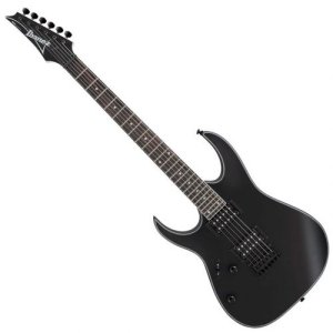 Ibanez RG421EXL Black Flat