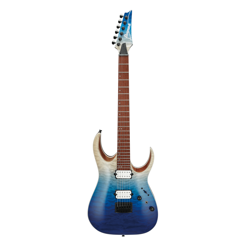 Ibanez RGA42HPQM Blue Iceberg Gradation