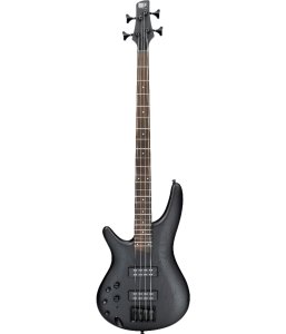 Ibanez SR300EBL Basso Elettrico 4 Weathered Black Left Mancino