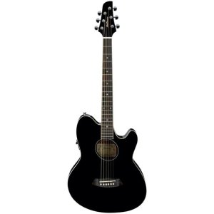 Ibanez TCY10E Black High Gloss