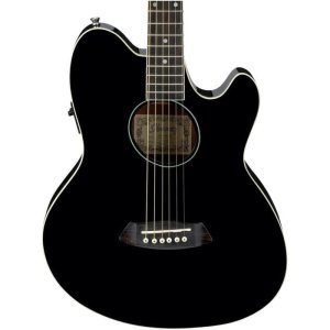 Ibanez TCY10E Black High Gloss