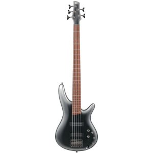 Ibanez SR305E Basso Elettrico Midnight Gray Burst