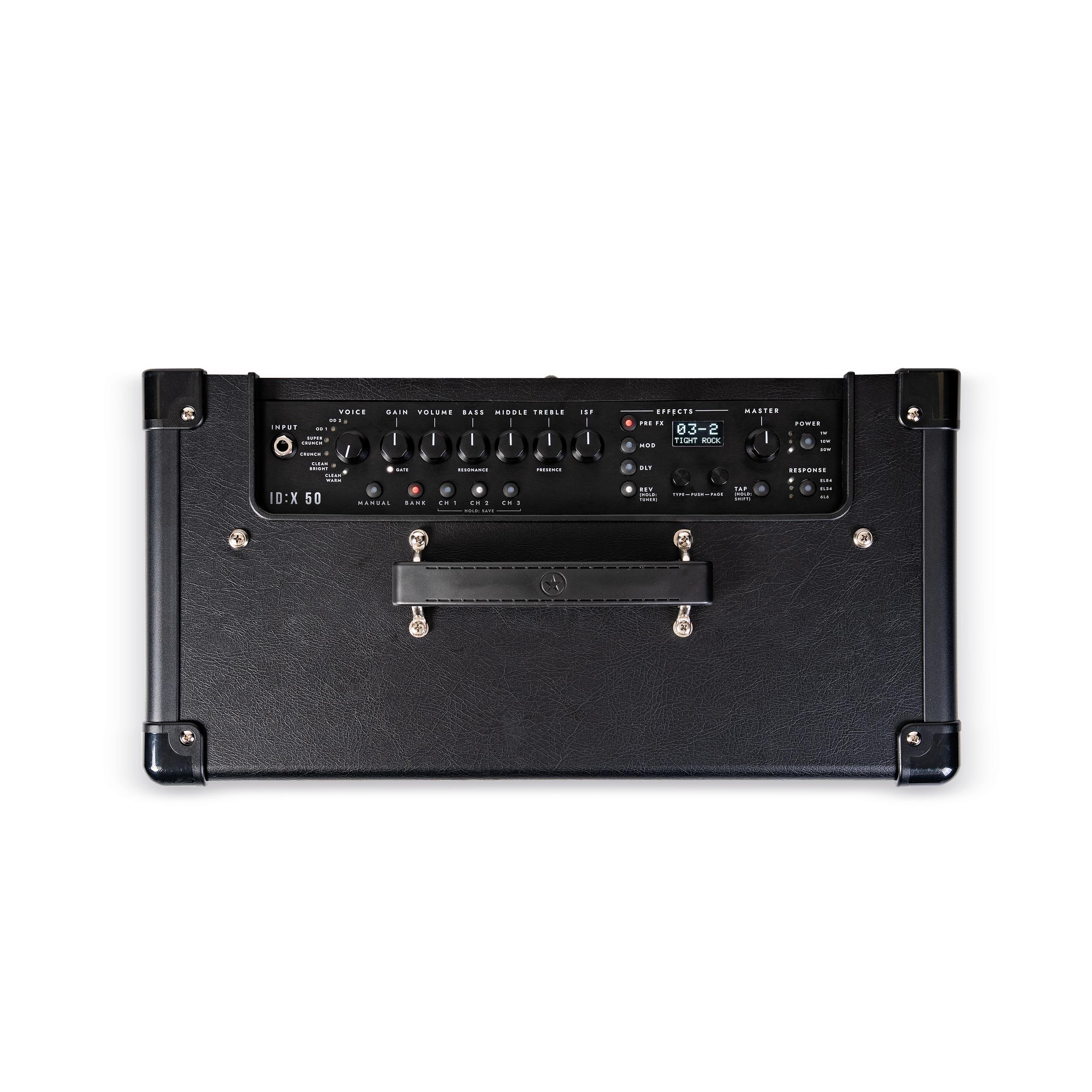 Blackstar IDX:50 Combo